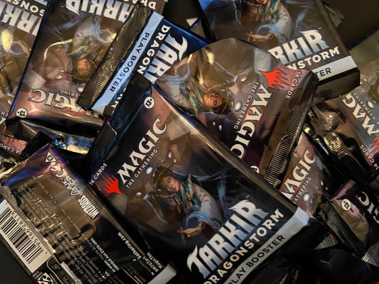 Tarkir Dragonstorm & TCG Player update